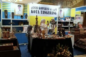 58.000 UMKM di Kota Tangerang Telah Mengantongi Nomor Induk Berusaha