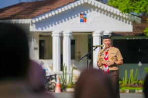 Wali Kota Bogor Ajak ASN Jadi Agen Perubahan, Bagaimana Caranya?