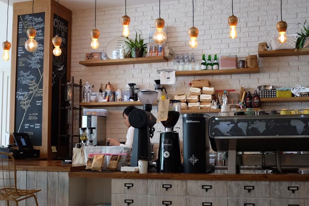 warung kopi di Banjarnegara