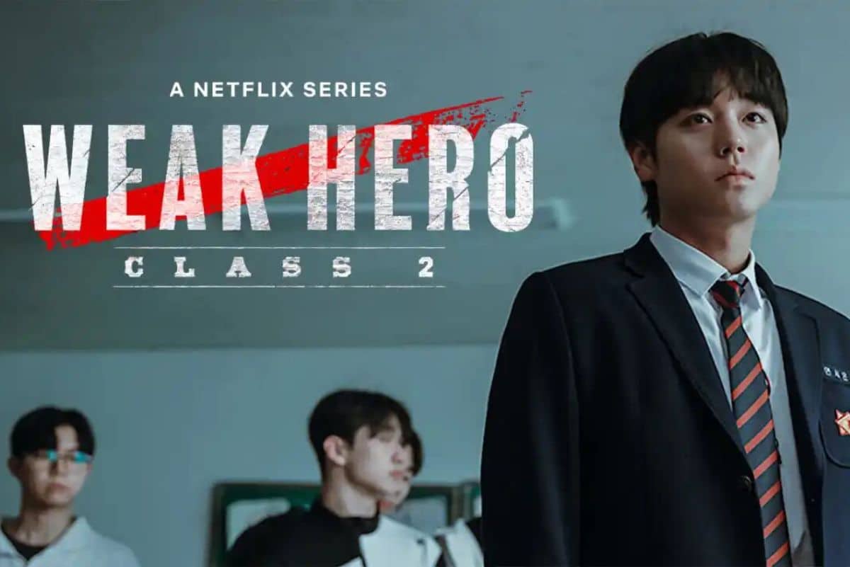 Weak Hero Class 2 Raih Peringkat 1 Netflix di Asia