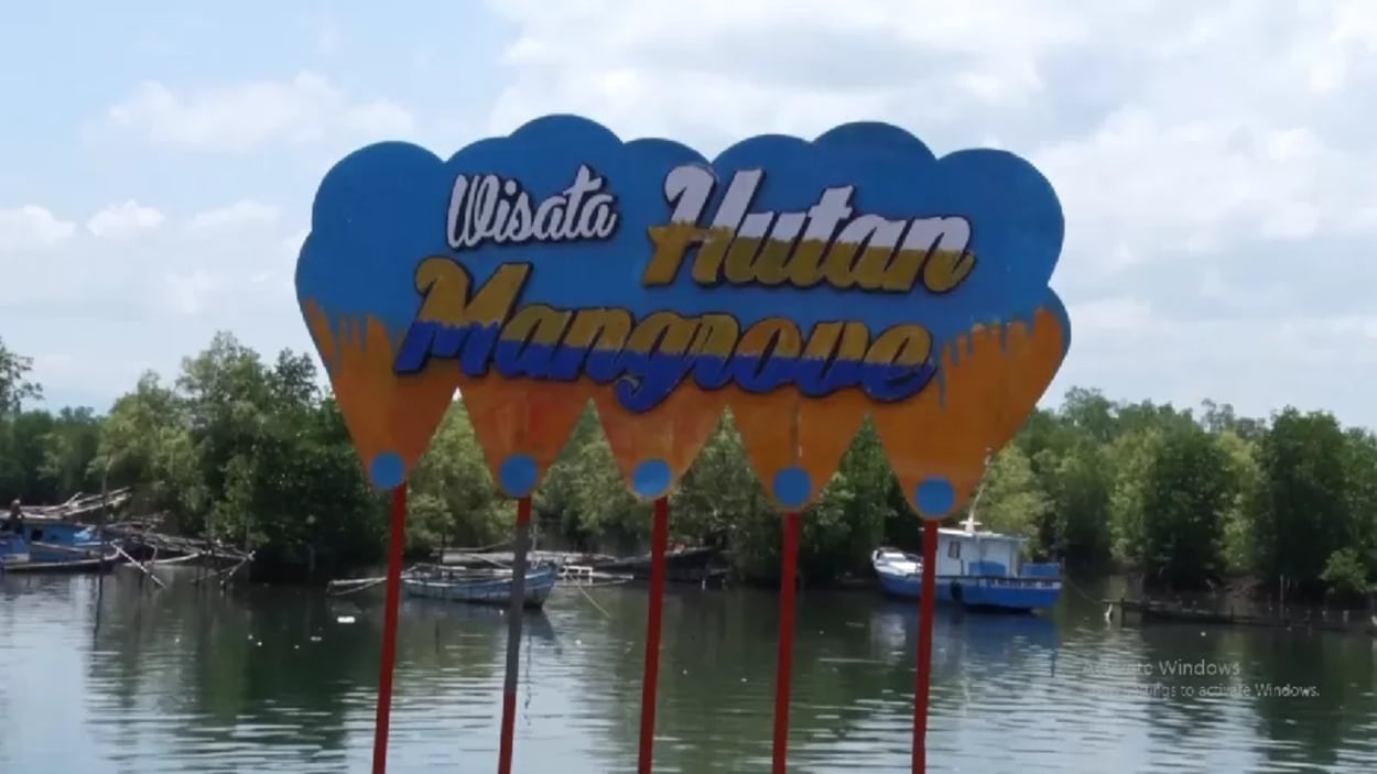 Taman Hutan Mangrove