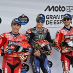 Sprint Race MotoGP Spanyol 2025