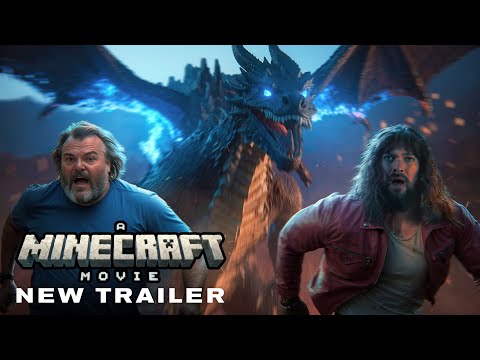 A Minecraft Movie