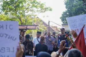 Warga Babakan Baru Geruduk DPRD Kota Bogor, Tuntut Kepastian Hak Atas Tanah