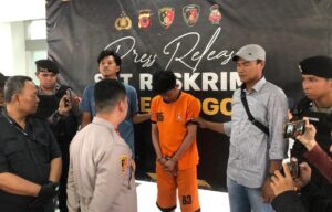 Terungkap Pembunuhan Sadis Driver Ojol di Bogor oleh Penumpang yang Ternyata Residivis