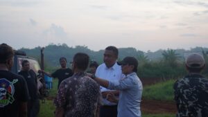 Pakansari Gaspol Sirkuit Motocross Baru Siap Asah Atlet Bogor