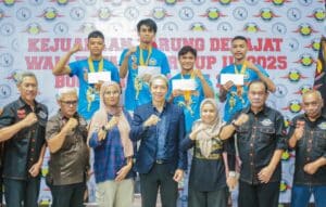 Tarung Derajat Wali Kota Cup III: Bukan Sekadar Bertarung, Tapi Juga Membangun Generasi Tangguh