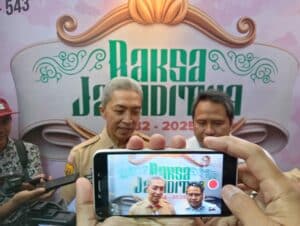Bogor Luncurkan Logo HJB ke-543, Simbol Keseimbangan dan Kebersamaan