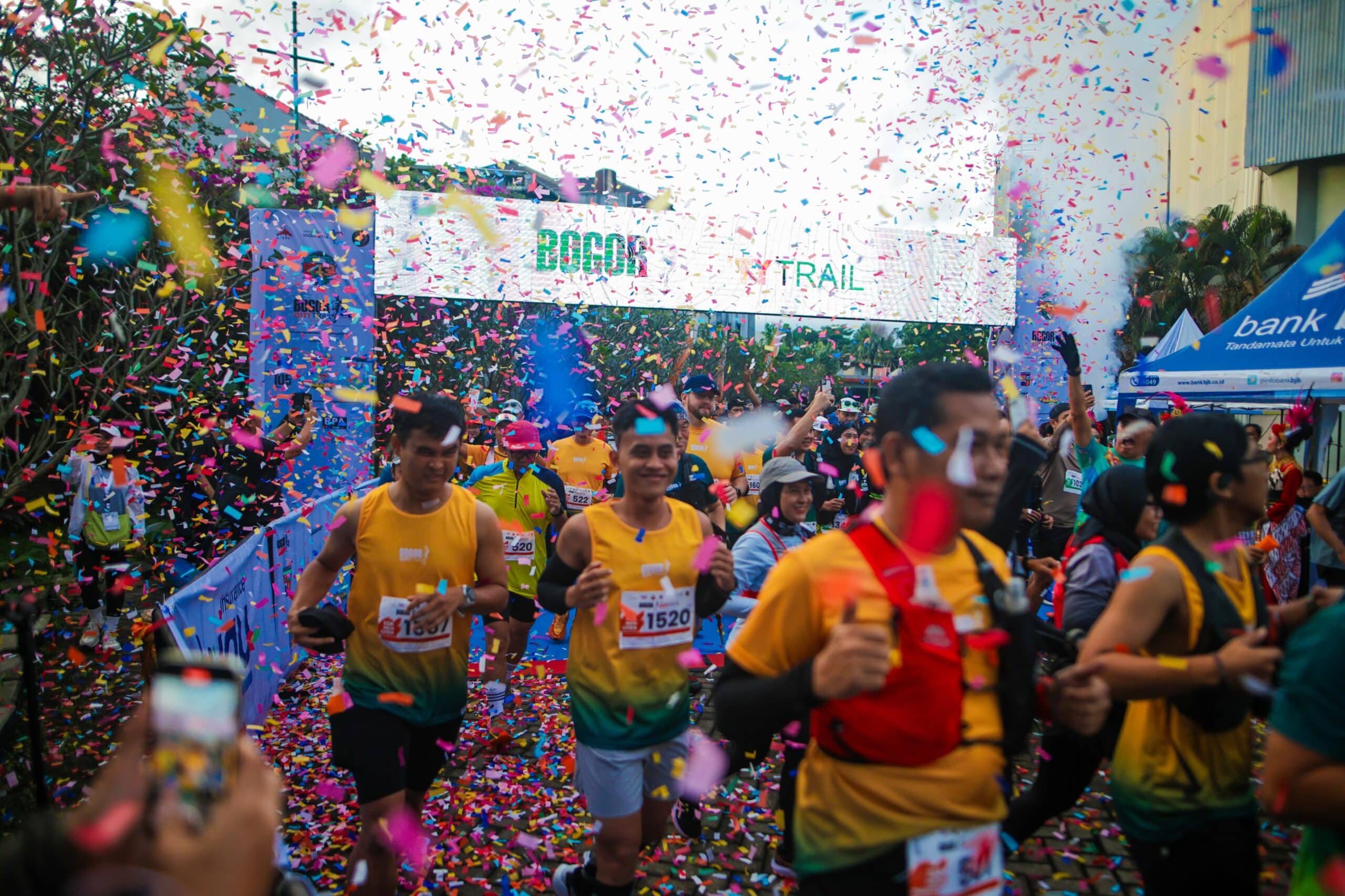 Bogor City Trail 2025