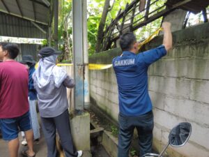 Limbah B3 Diduga Cemari Lingkungan, DLH Kabupaten Bogor Segel Sejumlah Titik Pelanggaran di Wilayah Timur