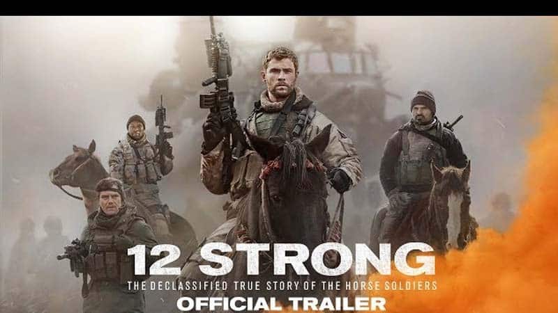 12 Strong