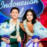 Fajar dan Shabrina di Grand Final Indonesian Idol 2025
