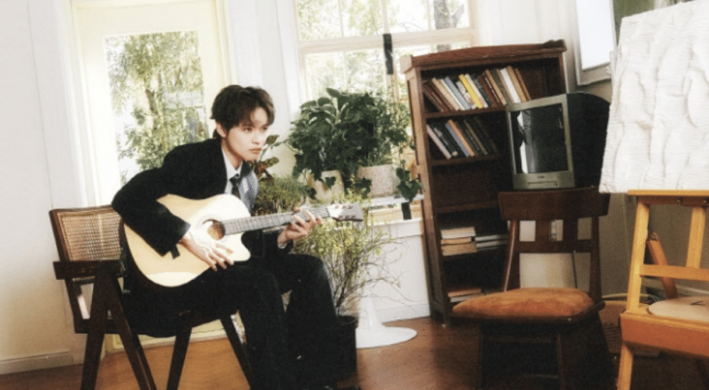 Chenle, anggota boy group populer NCT Dream.