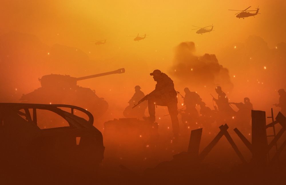 perang india pakistan