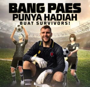 Hadiah Jersey Kiper Timnas Menanti dan Kode Redeem Free Fire 12 Mei 2025, Mau?