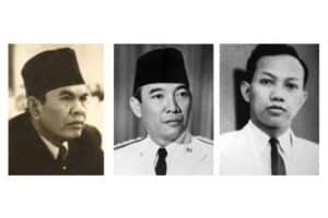 Ini 3 Tokoh Perumus Pancasila dan Rumusannya