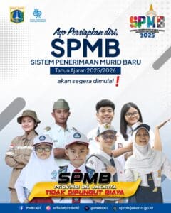 4 Jalur Penerimaan SPMB Jakarta 2025, Lantas Apa Bedanya Jalur Afirmasi dan Domisili? Orang Tua Cek Dulu