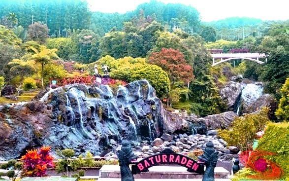 Baturaden Wisata