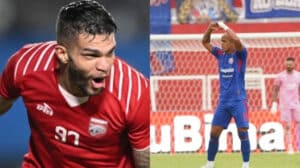 Rumor Berguinho dan William Marcilio Gabung Persib Bandung, Benarkah?
