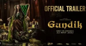 ‘Gundik’ Film Baru yang Tayang Mulai Hari Ini, Melihat Luna Maya dan Maxime Bouttier Ciuman