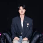 Jin BTS