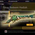 AUTO JADI JAGOAN Klaim 13 Kode Redeem FF Hari Ini 16 Mei 2025, Banjir Diamond dan Skin