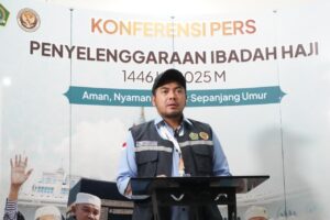 Jemaah Haji Gelombang II Mulai Bergerak ke Madinah 18 Juni 2025