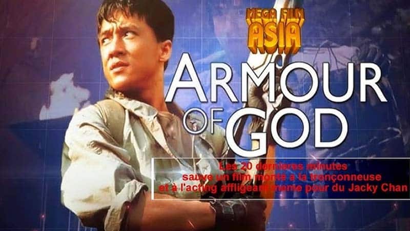 Armour of God