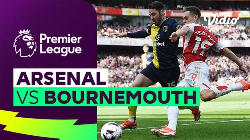 Arsenal vs Bournemouth