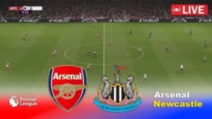 Live Liga Inggris Arsenal vs Newcastle United Acara SCTV Minggu, 18 Mei 2025 hingga Cerita Senetron