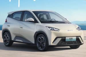 Bocoran BYD Seagull yang Bakal Meluncur di Indonesia, Harga Terjangkau dengan Fitur Canggih?