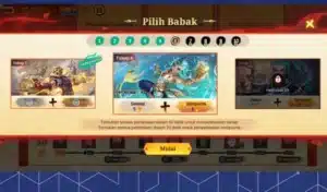 Berapa Durasi Event MLBB x Naruto Akademi Ninja Klaim Skin Gaara Gratis, Token Berlimpah, Hadiah Makin Gila