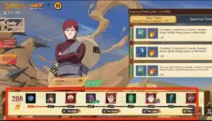 Berapa Jumlah Maksimal Stack untuk skill Pasif Vale? Jawaban Misi Collab MLBB x Naruto Akademi Ninja 2025