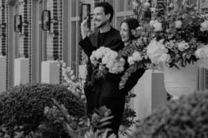 Thom Haye Lamar Kekasihnya Bibe Cheriva di Amsterdam, Ini Profil dan Kisah Harunya