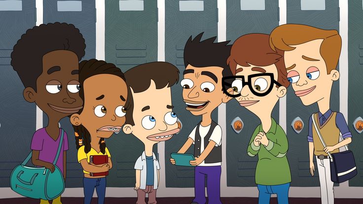 Link Nonton Big Mouth Season 8 Sub Indo