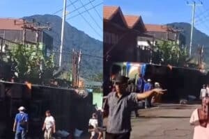 Bus ALS Kecelakaan hingga 12 Orang Tewas, Begini Kronologinya