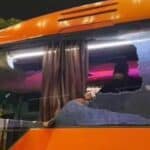 Bus Persik Kediri
