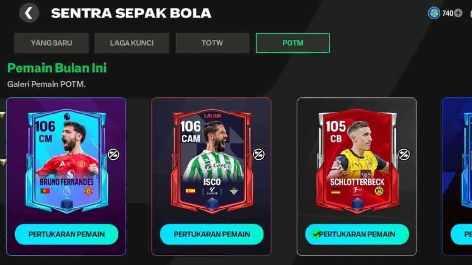 Cara Gratis Dapatkan Emmanuel Petit OVR 109 dan Kimpembe OVR 106, Inilah Event TOTS FC Mobile Minggu Kedua