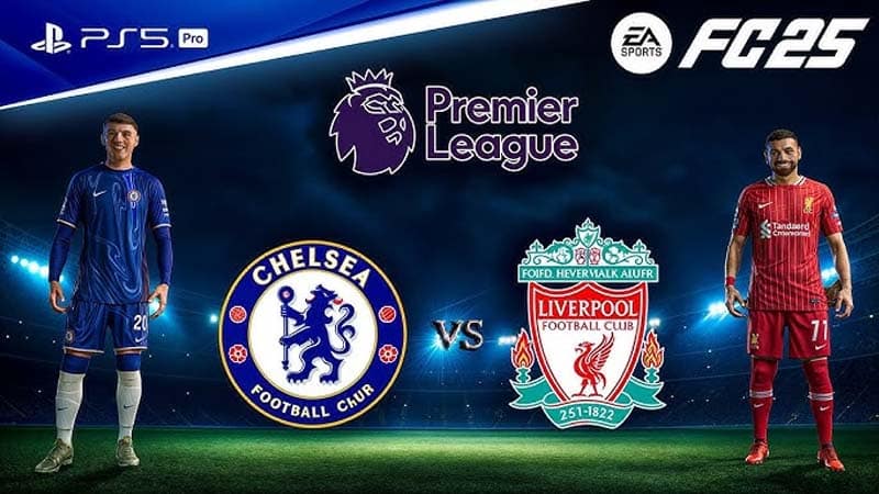 Chesiea vs Liverpool