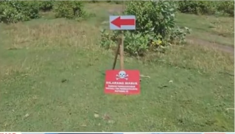 DETIK DETIK Ledakan Pemusnahan Amunisi di Garut yang Tewaskan 13 Orang, Warga Sempat Berburu Bahan Ini di Sekitar Lokasi