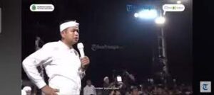 Dedi Mulyadi Tegur Suporter Persikas, Lebih Penting Mendidik Rakyat daripada Citra