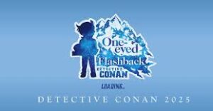 Detective Conan: One-Eyed Flashback Tayang Juni 2025 di Indonesia!