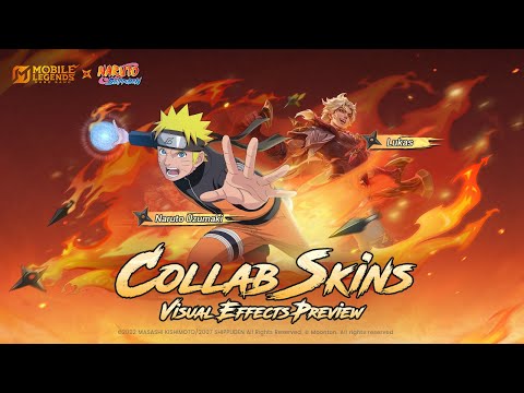 Event Premium Supply ML x Naruto Hadir! Begini Cara Dapatkan Token dan Item Eksklusifnya