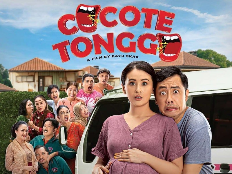 Film Cocote Tonggo