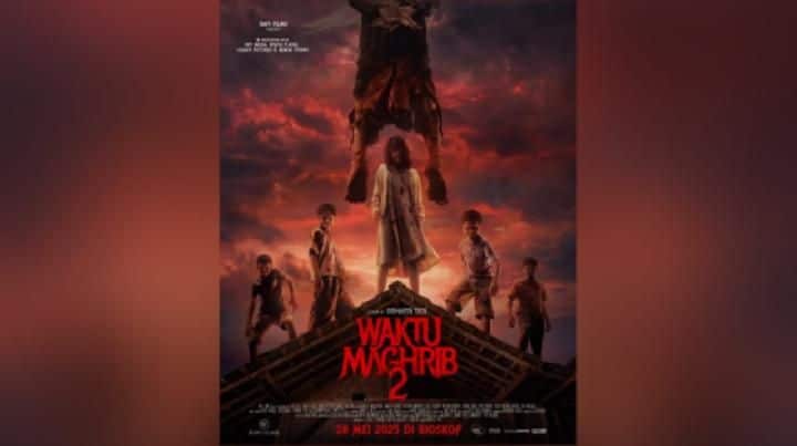 Film Waktu Maghrib 2