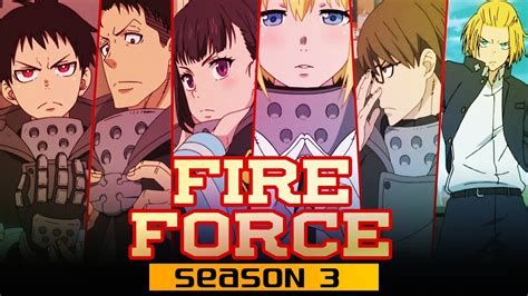 Fire Force Season 3 Episode 5