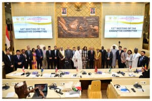 DPR RI Tegaskan Dukungan PUIC untuk Palestina dan Reformasi Internal Negara OKI