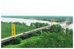 Taman Wisata Alam Pulau Bakut, Rumah Bekantan di Sungai Barito