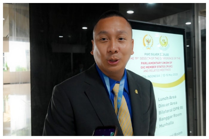 DPR Serukan Penguatan Perdagangan Negara OKI di Tengah Ketegangan Global