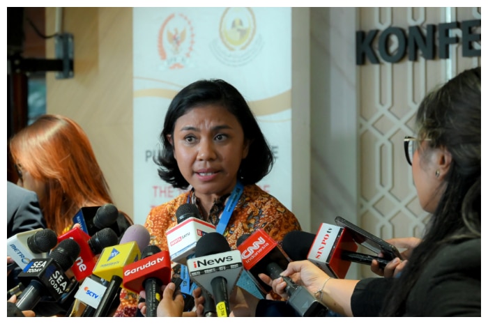 Irine Yusiana Ajak Negara OKI Kompak Suarakan Kemerdekaan Palestina